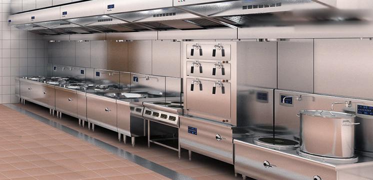 科技是一家销售全套厨房电磁加热设备设计与安装的高科技企业